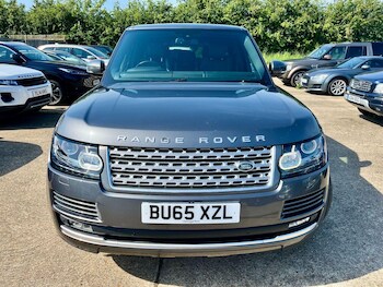 Used Land Rover Range Rover 2016 for sale - 78522267: Photo