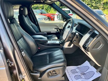 Used Land Rover Range Rover 2016 for sale - 78522267: Photo