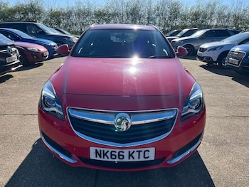 Used Vauxhall Insignia 2016 for sale - 77901070: Photo
