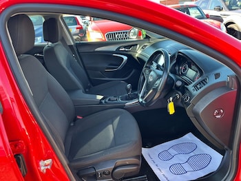 Used Vauxhall Insignia 2016 for sale - 77901070: Photo