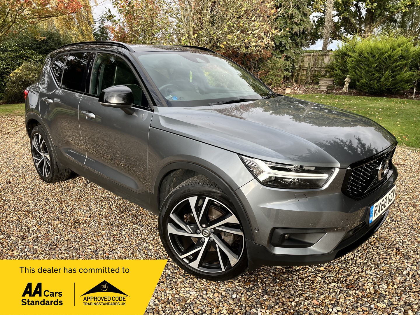 Used Volvo XC40 2019 for sale - 76334805: Photo 1