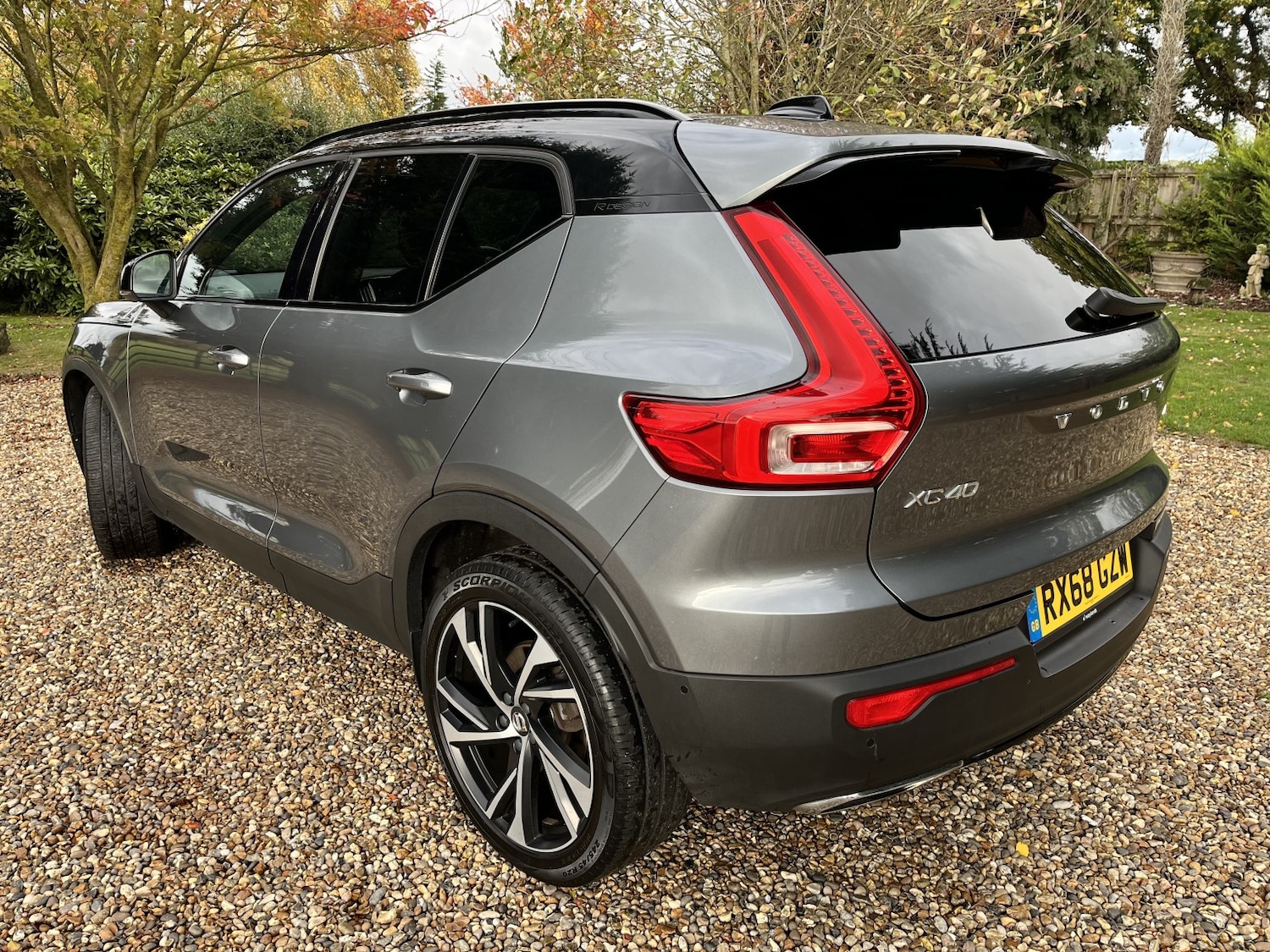 Used Volvo XC40 2019 for sale - 76334805: Photo 12