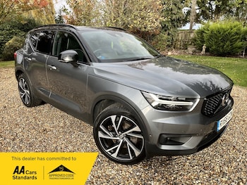 2019 - 2.0 R-Design Pro D4 AWD 5-Door