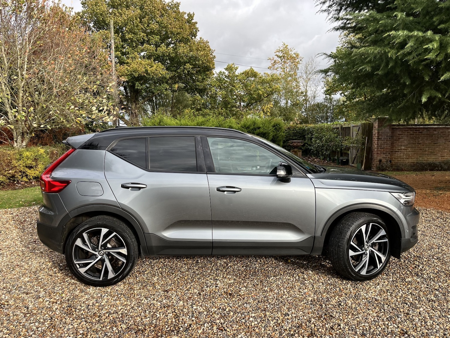 Used Volvo XC40 2019 for sale - 76334805: Photo 21
