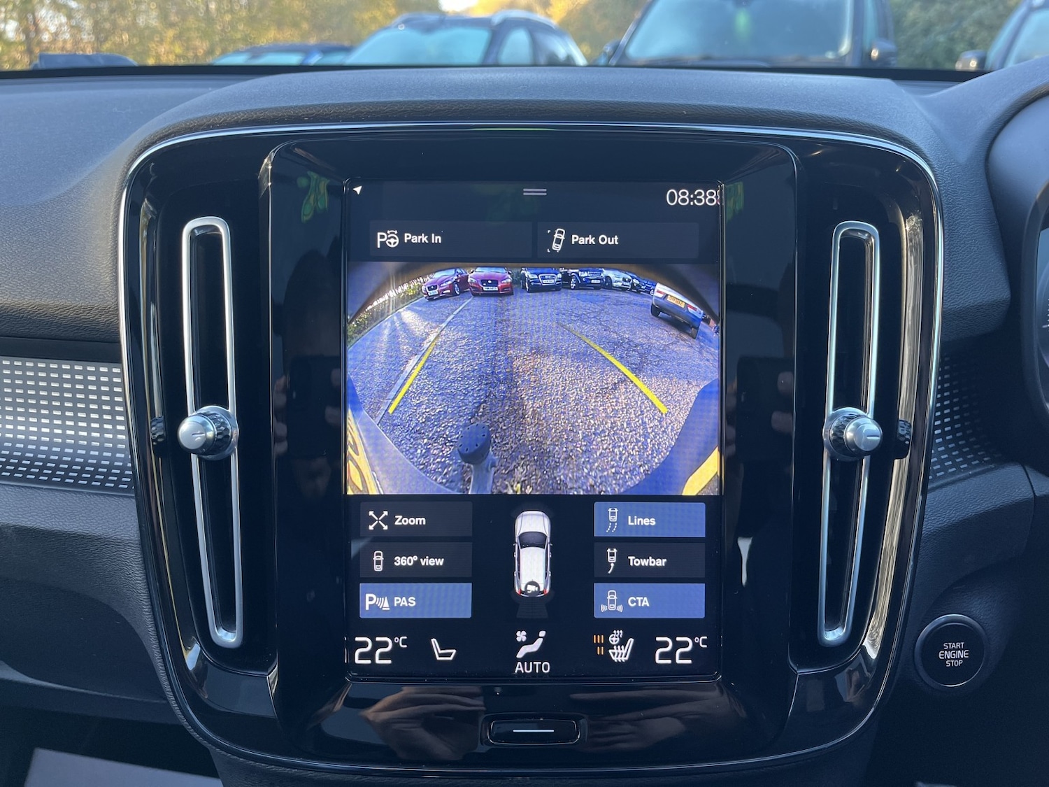 Used Volvo XC40 2019 for sale - 76334805: Photo 22