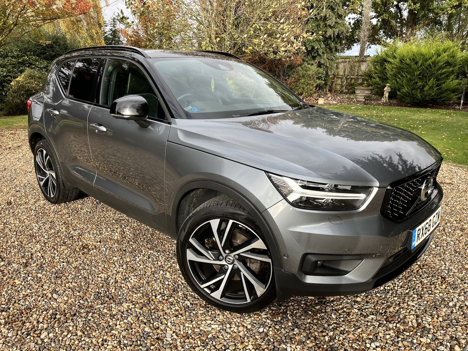 Used Volvo XC40 2019 for sale - 76334805: Photo 26