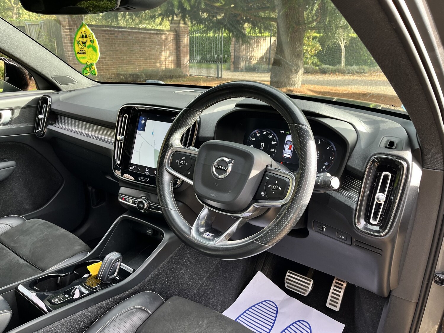 Used Volvo XC40 2019 for sale - 76334805: Photo 33