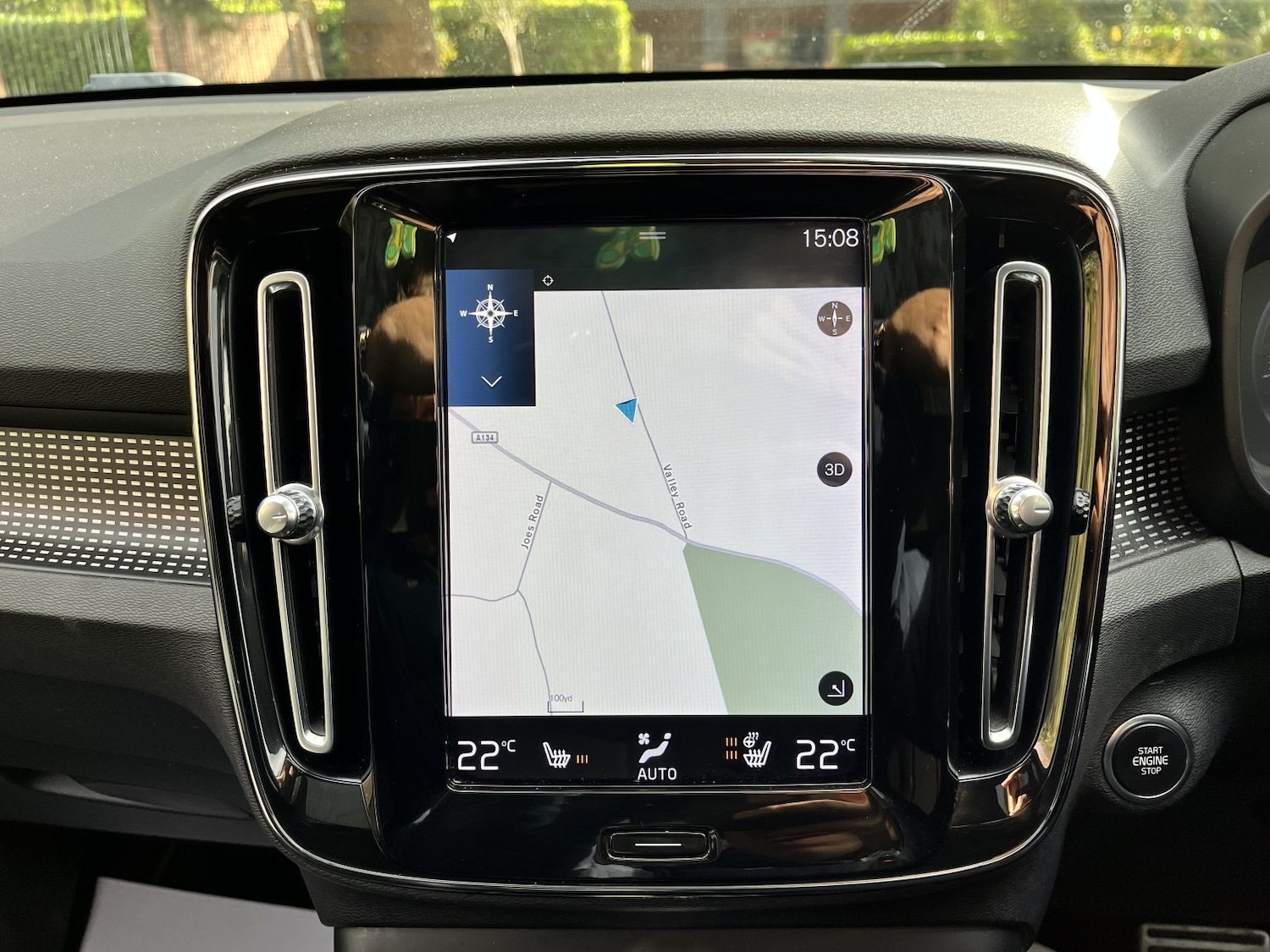 Used Volvo XC40 2019 for sale - 76334805: Photo 34