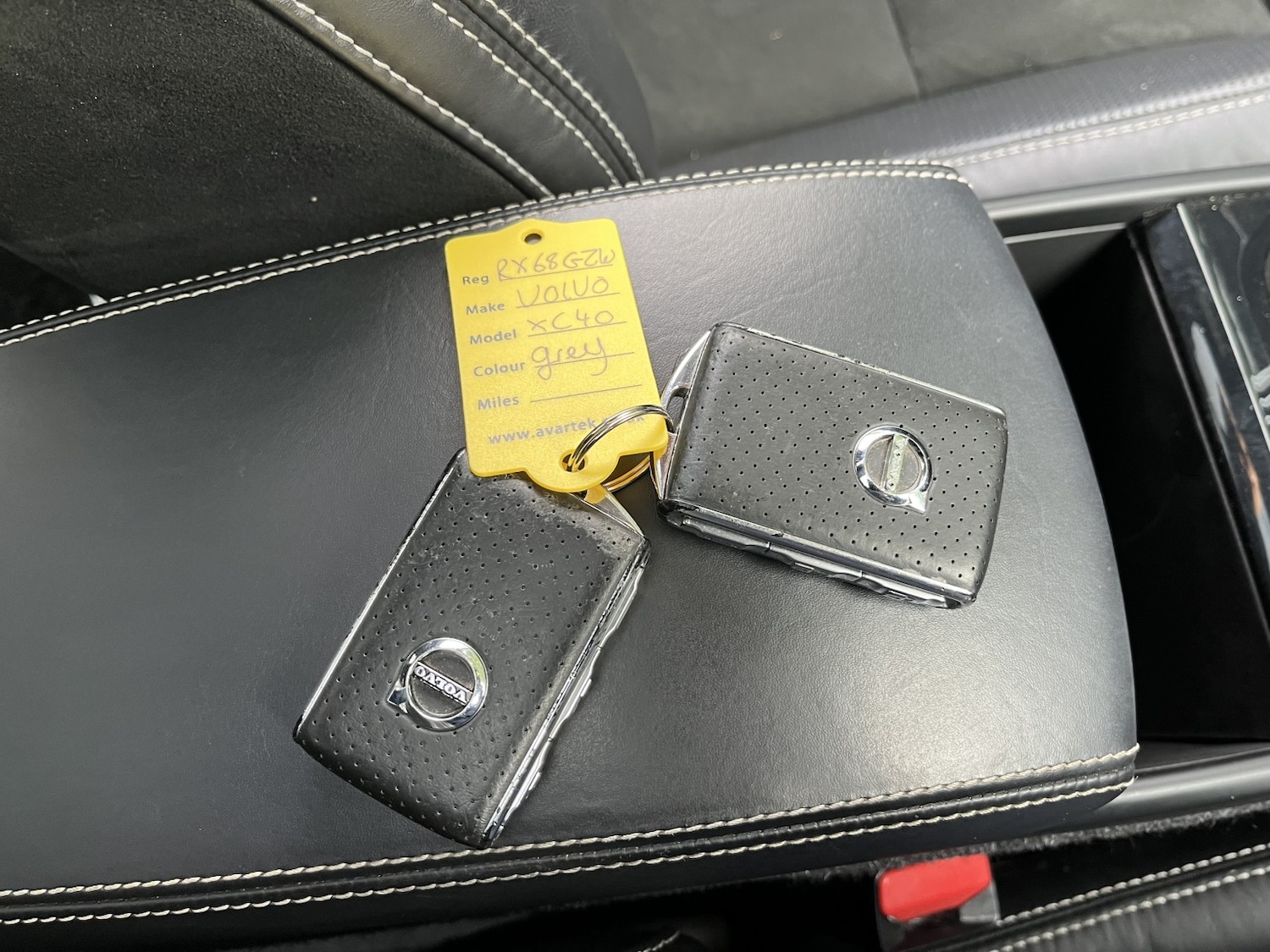 Used Volvo XC40 2019 for sale - 76334805: Photo 35