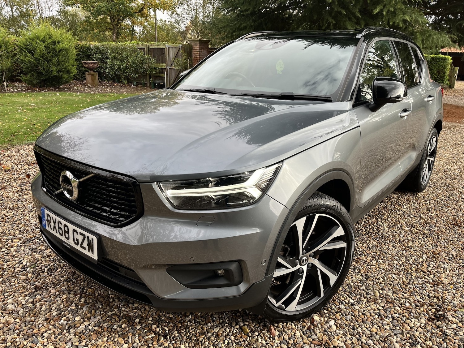 Used Volvo XC40 2019 for sale - 76334805: Photo 5