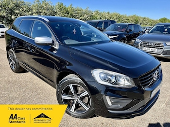 Used Volvo XC60 2016 for sale - 78355787: Photo