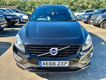 Used Volvo XC60 2016 for sale - 78355787: Photo
