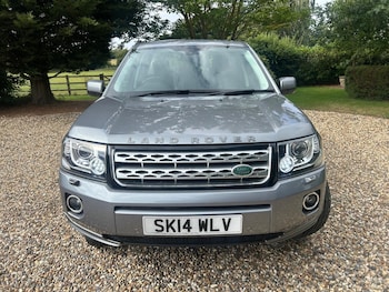 Used Land Rover Freelander 2 2014 for sale - 75361733: Photo