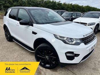 Used Land Rover Discovery Sport 2015 for sale - 78592821: Photo