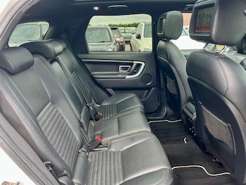 Used Land Rover Discovery Sport 2015 for sale - 78592821: Photo