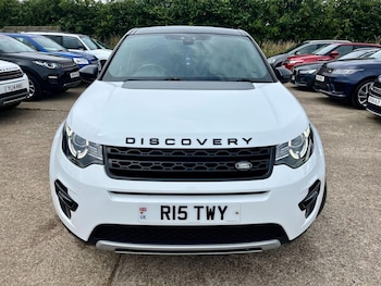 Used Land Rover Discovery Sport 2015 for sale - 78592821: Photo