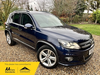 Used Volkswagen Tiguan 2013 for sale - 76431028: Photo
