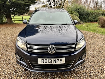 Used Volkswagen Tiguan 2013 for sale - 76431028: Photo