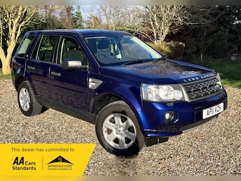 2011 - 2.2 TD4 GS 5-Door