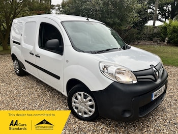 Renault - Kangoo Maxi
