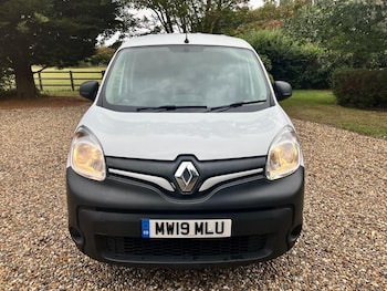 Used Renault Kangoo Maxi 2019 for sale - 75754792: Photo