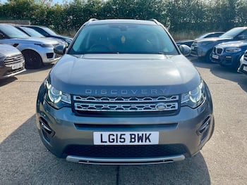 Used Land Rover Discovery Sport 2015 for sale - 79643924: Photo