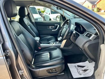 Used Land Rover Discovery Sport 2015 for sale - 79643924: Photo
