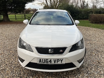 Used SEAT Ibiza 2014 for sale - 76455372: Photo