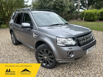 2012 - 2.2 SD4 HSE LUX 5dr Auto