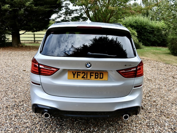 Used BMW 2 Series Gran Tourer 2021 for sale - 76134116: Photo 12