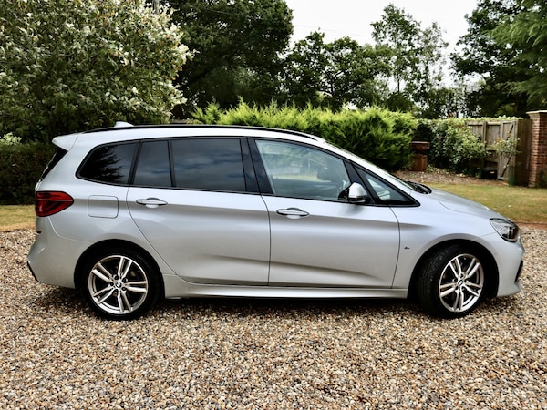 Used BMW 2 Series Gran Tourer 2021 for sale - 76134116: Photo 14