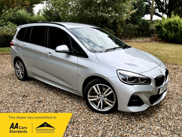 Used BMW 2 Series Gran Tourer 2021 for sale - 76134116: Photo 1