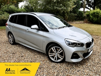 2021 - 2.0 218d M Sport Gran Tourer 5-Door