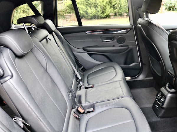 Used BMW 2 Series Gran Tourer 2021 for sale - 76134116: Photo 4