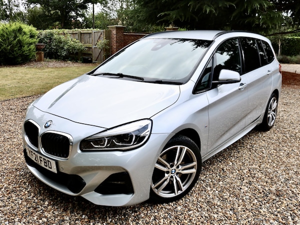 Used BMW 2 Series Gran Tourer 2021 for sale - 76134116: Photo 5