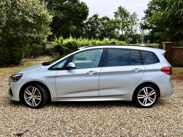 Used BMW 2 Series Gran Tourer 2021 for sale - 76134116: Photo 7