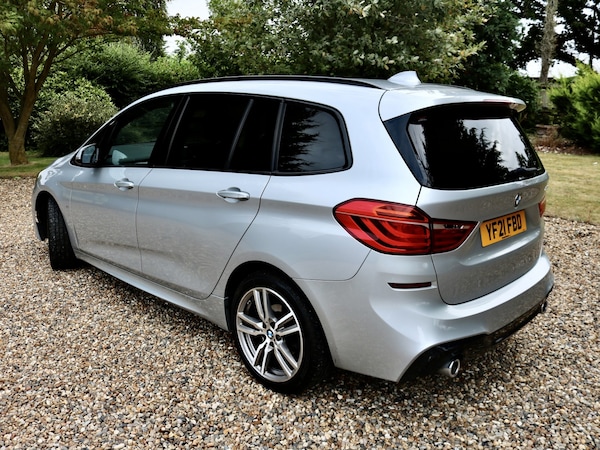 Used BMW 2 Series Gran Tourer 2021 for sale - 76134116: Photo 9