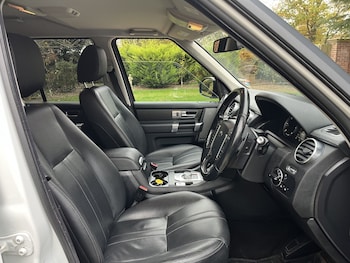 Used Land Rover Discovery 4 2014 for sale - 76397079: Photo