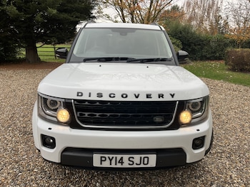 Used Land Rover Discovery 4 2014 for sale - 76397079: Photo