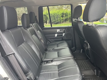 Used Land Rover Discovery 4 2014 for sale - 76397079: Photo