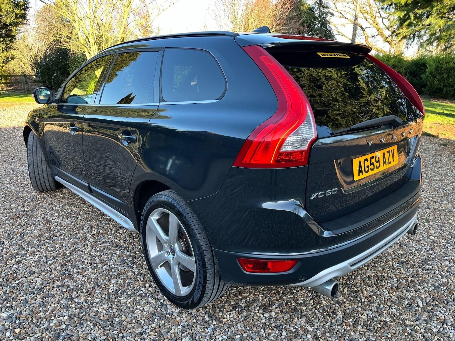 Used Volvo XC60 2010 for sale - 77085211: Photo 14