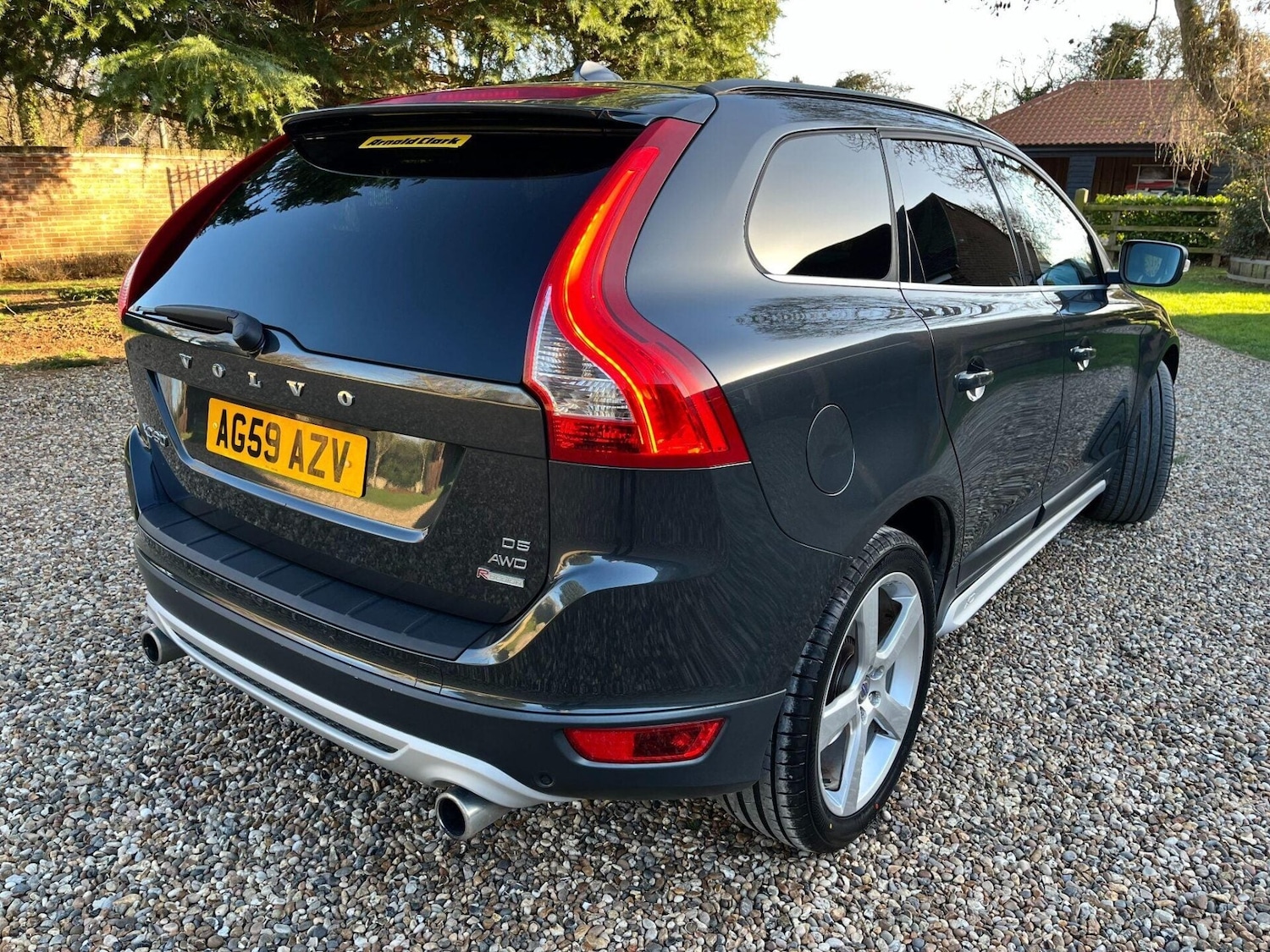 Used Volvo XC60 2010 for sale - 77085211: Photo 19