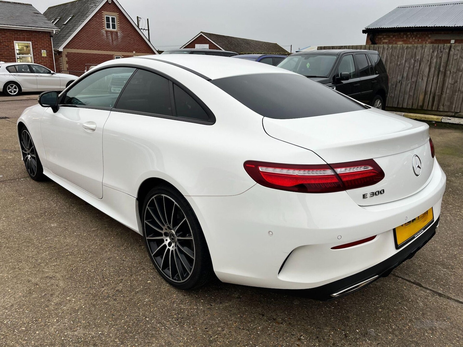 Used Mercedes-Benz E Class 2019 for sale - 77418452: Photo 11