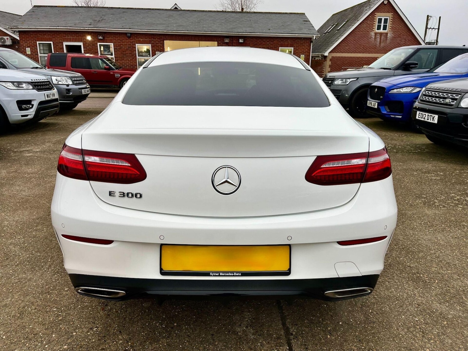 Used Mercedes-Benz E Class 2019 for sale - 77418452: Photo 13
