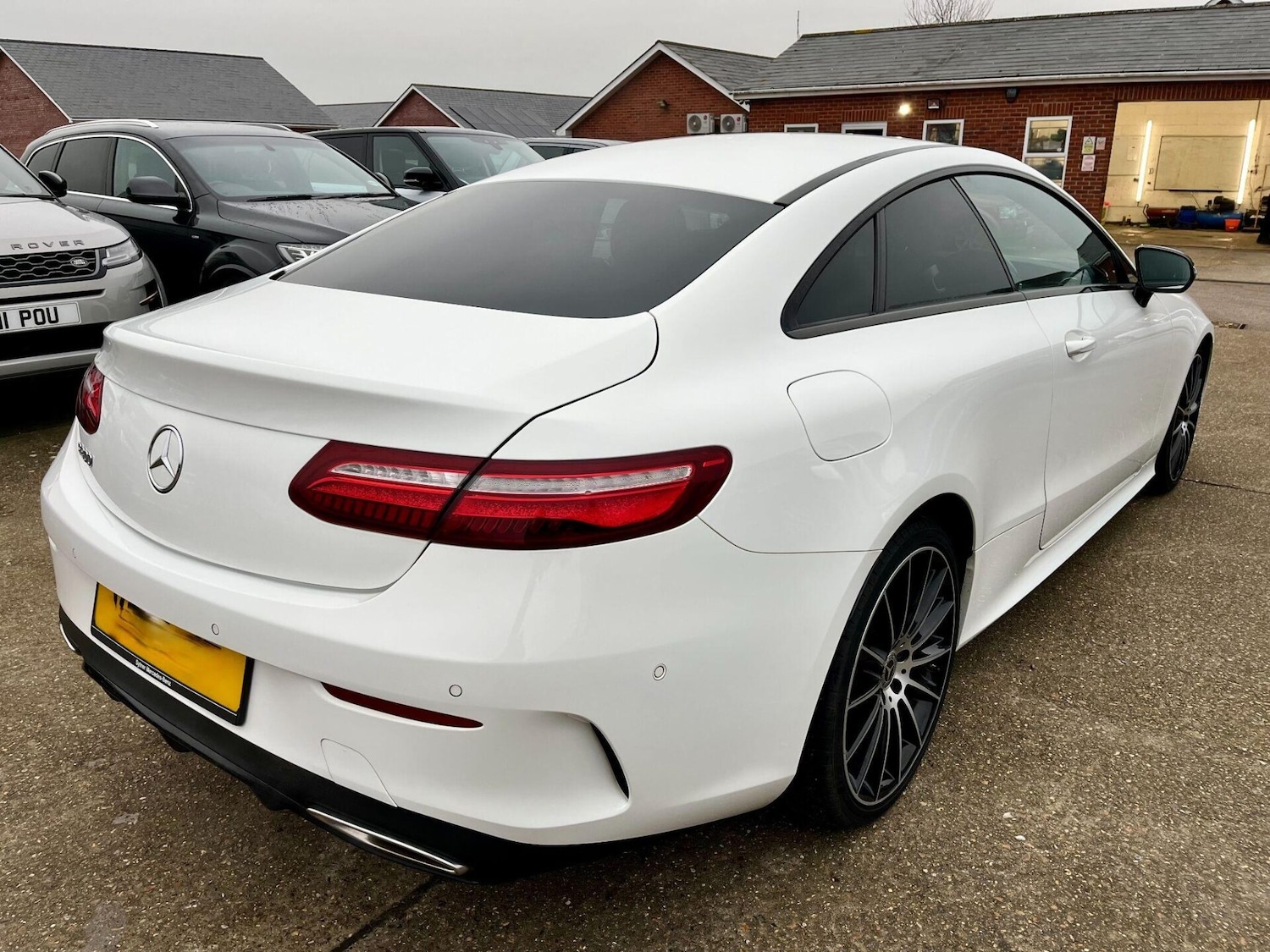 Used Mercedes-Benz E Class 2019 for sale - 77418452: Photo 16