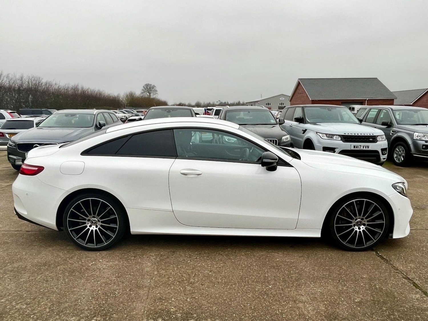 Used Mercedes-Benz E Class 2019 for sale - 77418452: Photo 20