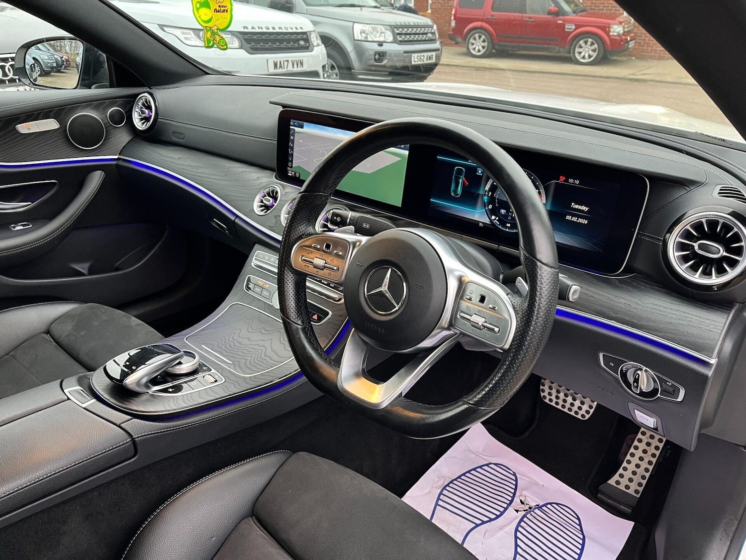 Used Mercedes-Benz E Class 2019 for sale - 77418452: Photo 23