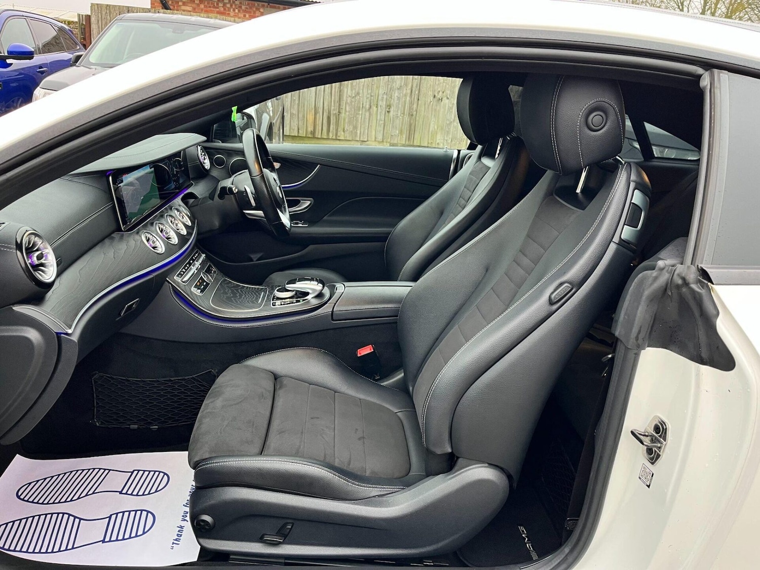 Used Mercedes-Benz E Class 2019 for sale - 77418452: Photo 24