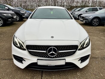 Used Mercedes-Benz E Class 2019 for sale - 77418452: Photo