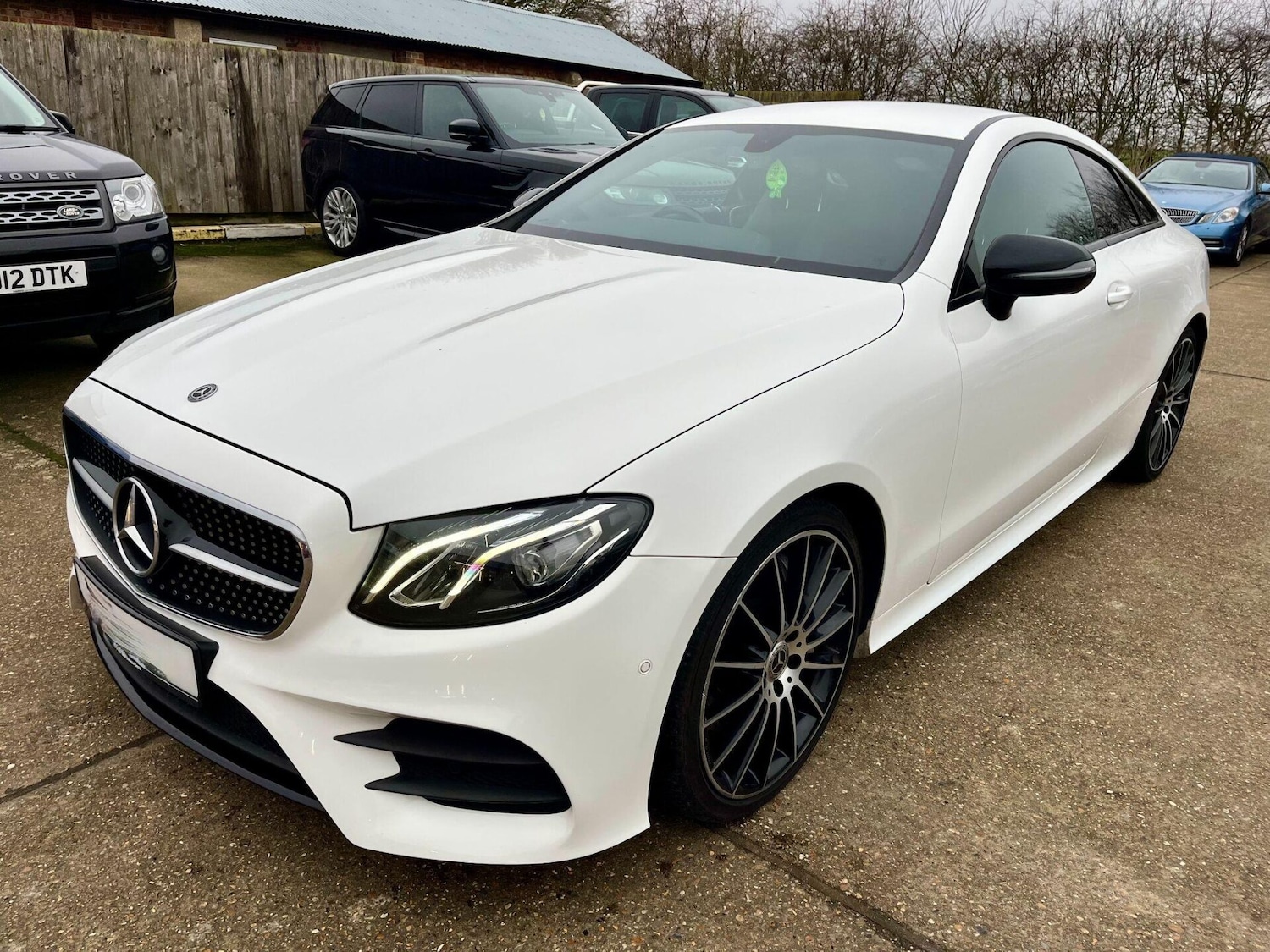 Used Mercedes-Benz E Class 2019 for sale - 77418452: Photo 6